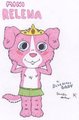 |MiniFur|Relena the Cupcake Princess