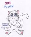 |MiniFur|Poison the Kitty