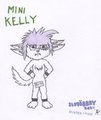 |MiniFur|Kelly the I dont know what this is