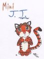 |MiniFur|J.T. Tiger Claw