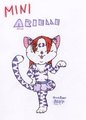 |MiniFur|Arielle the Sassy