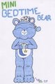 |MiniFur|Bed Time Bear