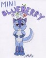 |MiniFur|Blueberry Baby ^w^ by BlueberryBaby
