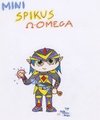 |MiniArt|Spikus Omega by BlueberryBaby