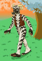 Badger from Dr. Who