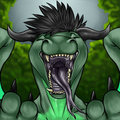 Open wide! by ShadowSani