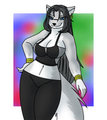 Nikita Wild  by lunis456