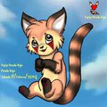 Yepip Panda Rojo by yepippandarojo