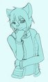 (3 DOLLAR SKETCHES) Kazi by zhuria