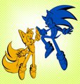 Sonic and Tails