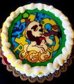 19 year BDay Cake