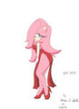 Sexy Amy - Colored by KiwiKiss