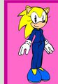 Alexandra Hedgehog and Scarlet Powers 