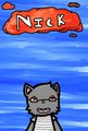 Nick The Raccoon by pieforberries1