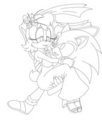 Just married... WIP