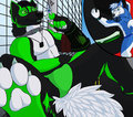 YCH: Love Comes in All Sizes 