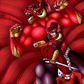 Bloody ROAR