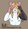 Yazie Bust