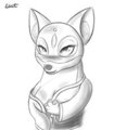 Kung Fu Panda - Mei Ling Lewd 01
