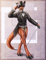 Who da Roo! by SilverRat