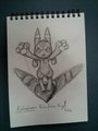 Riolu+Umbreon Valentines 