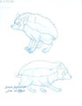 Sonic the Feral Hedgehog