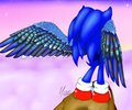 Into the Horizon by sonadowfan
