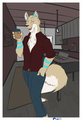 Nightcap? by DGears