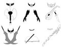 Collars and Weapons