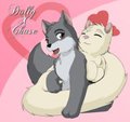 RW - V-day 2014 Couple 01 by Kurapika