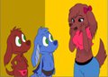 Arineu and Arinette confusion species 