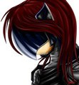 Cyborg Headshot by BIGDON1992