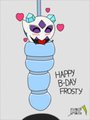 Frostythefroslass bday pic