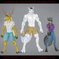 3 buddies :) by reiner55
