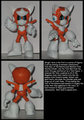 Tails Man custom by angel85