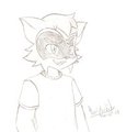 Ollie Seeker half sketch