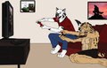 [YCH] Extra Life 2013 - Argent Fatalis