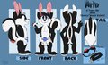 Arin Ref ((OLD)) by ABunkie