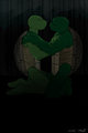 Experimental Kiss by Ofas