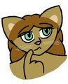 (2002) Chippusu-neko Pensive