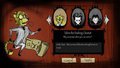 Don't Starve: Tabris by ServotheHusky