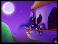 Raising the Moon