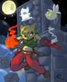Cave story Katia by Zeebs