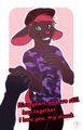 Bunny Valentine by spacewastrel