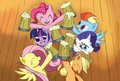 MLP PARTEEEEH!!! 