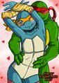 TMNT - Happy Valentine's Day RxM