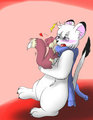 Squirrel Love~