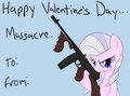 Happy Valentine's Day by Arrkhal