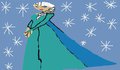 Elsa from Frozen