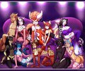 Hotel Amore (by Ryunwoofie)